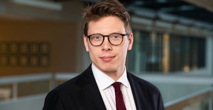 Magnus Lundström