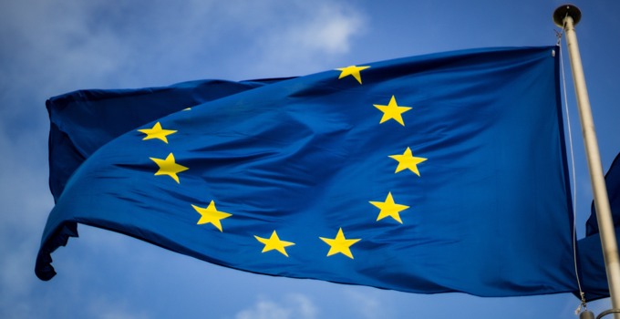 Eu-flagga