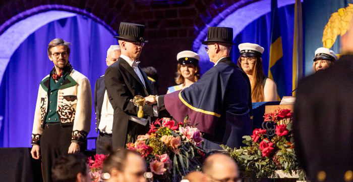 Doktorspromotion 2024