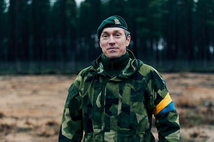 Bild på Daniel Hjalmarsson