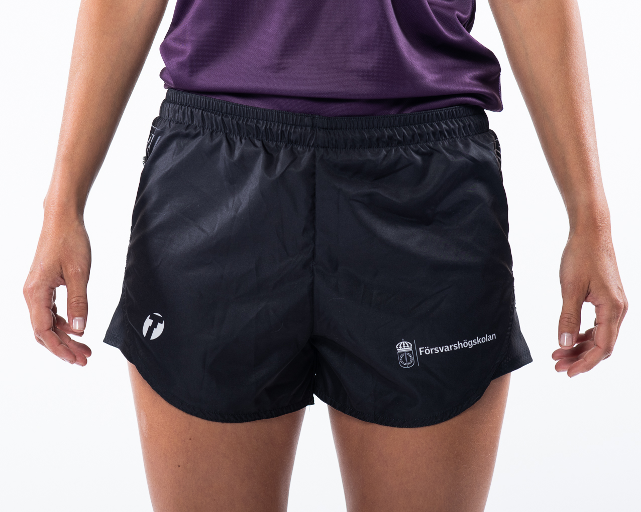 Women's shorts, front