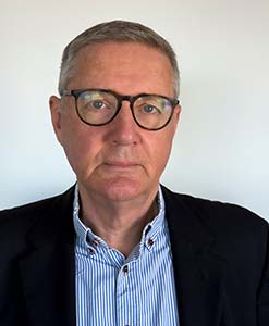 Gunnar Karlson.