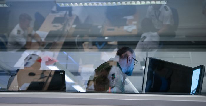 Krigsspel juni 2022.