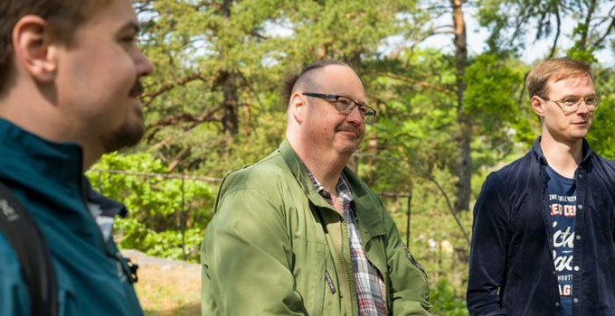 Fredrik Eriksson