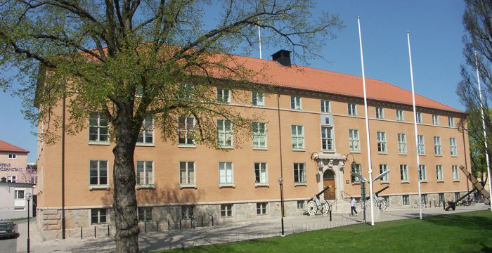 The SEDU, Old building.