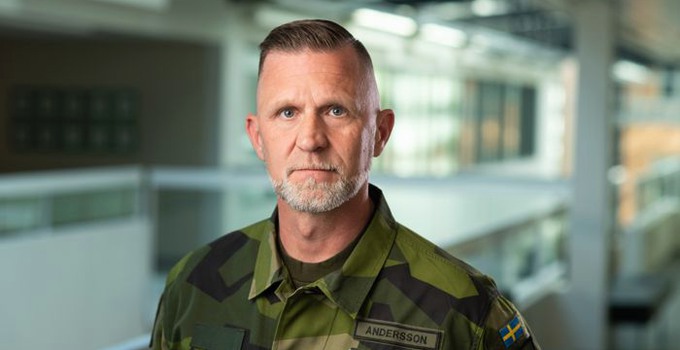 Jonas Andersson, IKVM. Vinnare av Siegrothska priset 2022