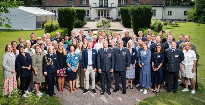 Gruppbild från Solbackakursen.