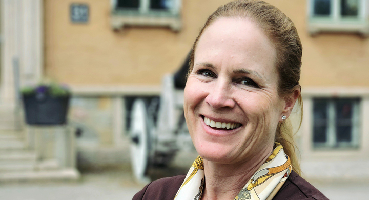 Deltagare på programmet Strategisk chefsutveckling.
