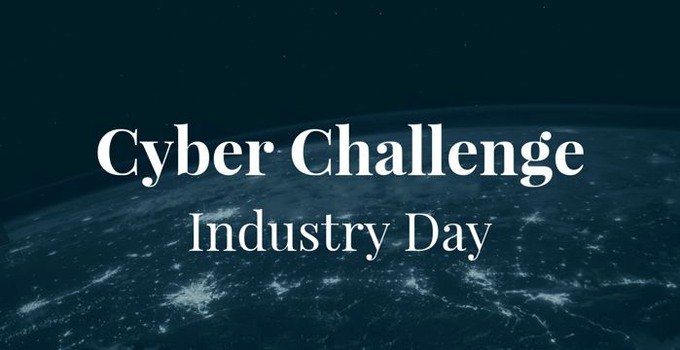 Cyber Challenge Industry Day