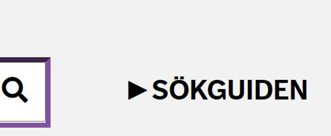 Sökguiden logo