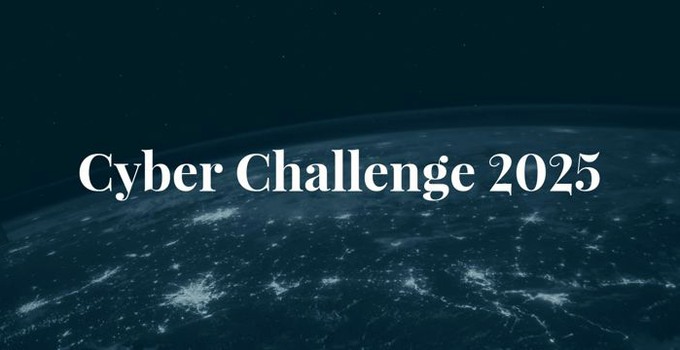 Cyber challenge eventheader