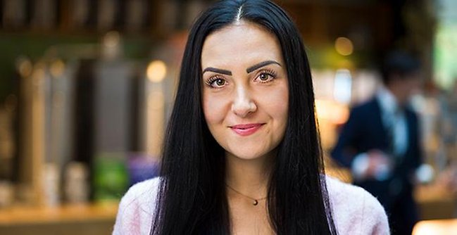 Sara Husic.