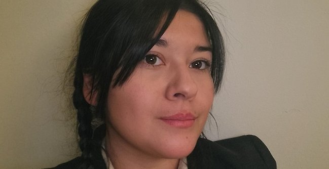 Emma Gonzales-Puell.