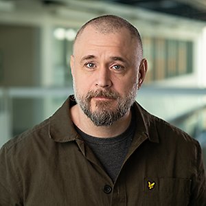 Profile image for Patrik Hulterström