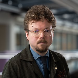 Profilbild för Johan Wennström