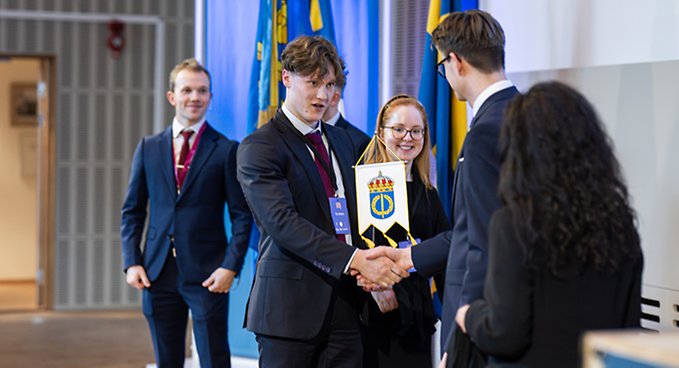 Bästa policyrekommendation: Lag The Leftovers