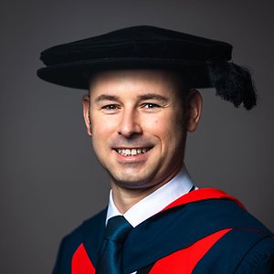 Profile image for Aaron Jackson