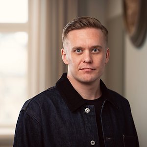Profilbild för Sebastian Larsson