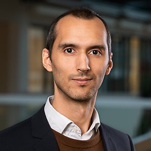 Profilbild för David Gebre-Medhin