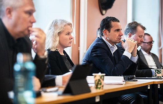 Strategisk chefsutveckling