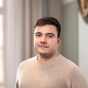 Profilbild för Daniel Ordonez